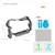 SmallRig HawkLock Quick Release Cage for Canon EOS R5 Mark II 4977B
