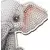 CRYSTAL ART Slika z diamanti Safari: Slon
