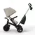 KINDERKRAFT TRICIKL AVEO 2 PLUS BEIGE