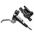 Zadnja kočnica disc Shimano Deore M596 SET ( ručica+klje?ta )