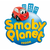 Avtomobilska steza Vroom Planet Smoby skakalna mini od 18 mes