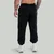 STRIX Joggers Washed Black