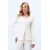 Trend Alacati Stili Ženska bluza Alc-X14400, Krem