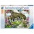 Ravensburger Puzzle Očarljiva hiša 500 kosov