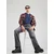 WRANGLER Kavbojke FRONTIER siv denim