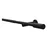 Garnišna Kreta Zylinder 16/19mm x 120-210cm mat crna Gardinia