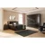 Boxspring Krevet Minola Gold 180/200 cm , crna