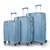 Tripmates Kofer R00184, Veličina S, 54 cm, Plavi