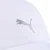 Puma Running III Baseball Cap, White, Accessories