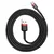 Baseus USB / Micro USB QC3.0 1,5A pleteni kabel 2M