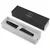 Parker IM Achromatic Black BT pero s peresom M