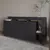 HANAH HOME Komoda Beliz Anthracite