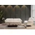Atelier del Sofa Trosed Costor 100x96x230cm Beli