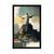 Plakat kip Jezusa v Rio de Janeiru - 60x90 black