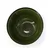 DUKA Porcelanasta skleda MOSS 15 cm zelena