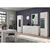 MID.YOU Vitrina Skylight, Bela, Visoki Sijaj