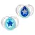 CTN Night Time Soother Twin Pack 6-18m