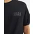 JACK & JONES Majica  bazaltno siva / črna