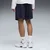 PUMA Essentials Elevated Relaxed Material Shorts Men, Clothing, Navy, M
