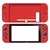 Nintendo Switch Silicon Protective Case Red