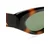 LE SPECS Sončna očala The Stealth pikčasto rjava