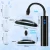 SuperLove Automatic Pussy & Nipples Vacuum Pump Set