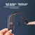 Guiyin Bluetooth slušalica A18, Crna