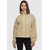 Womens Sherpa Mix Wet Sand Jacket
