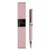 Wellington set ro+etui roze ( 1955014 )