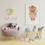 CEBA plakat Fluffy Puffy Nelly 50 x 70 cm