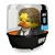 Tubbz duck - Mr Orange (prva izdaja)