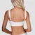 GymBeam Prime Sports Bra Pearl