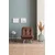 Atelier del Sofa Fotelja Misa 110x70cm Svetlobraon