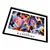 4262SYHKANDINSKY-016 Višenamenska Dekorativna Slika u Ram
