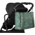 Kikka Boo torba za mame Florence garden Green