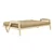 Raztegljiv kavč Karup Design Grab Natural Clear/Wheat Beige