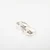 Prstan TwoJeys Superstar Knuckle Ring Silver 20-22