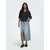 ONLY Thyra Bluza 799452 Siva