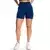 GymBeam Women‘s Sculpt Seamless Shorts Navy