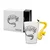 Glasbena skodelica – Saksofon - Froster - Home warming