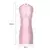 Masturbator Vibrating and Flashing Masturbation Cup, 22.8cm, Roze