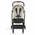 Cybex kolica Orfeo, Canvas White