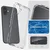 Spigen - Ultra Hybrid maska ACS08197 za iPhone 16 - Clear