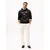 TOMMY HILFIGER Majica mornarska/rdeča/črna/bela