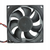Rosfix Ventilator 80x80x25 2PIN 24V, (21656583)