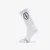 Nogavice Footshop High Crew Socks 3-Pack White 39-42