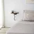 HANAH HOME Zidna polica Leo Black Walnut