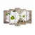 Wallity slika 5PATK-73, 70 x 105 cm, 5 dijelova