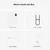 Teenage Engineering Profesionalni AI audio mikser Field Series TX-6, USB-C, Sivi