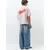 Pull&Bear Majica STWD roza/rdeča